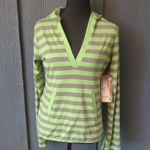 Carve Designs Paris Hoodie. Size Medium